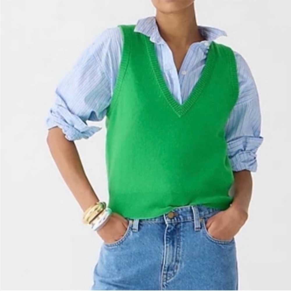J. Crew Sweater Vest